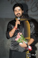 Jabilli Kosam Akasamalle Movie Audio Launch